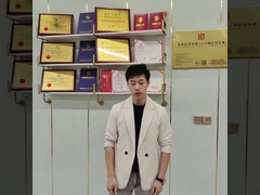 Generador diesel del marco abierto